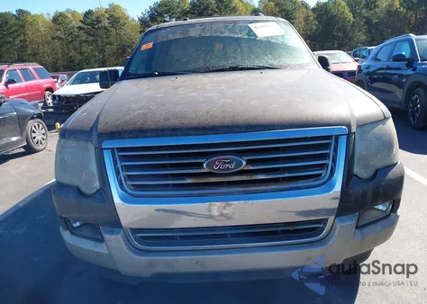 2007 Ford Explorer Eddie Bauer from USA, damaged, VIN 1FMEU64E17UB59112